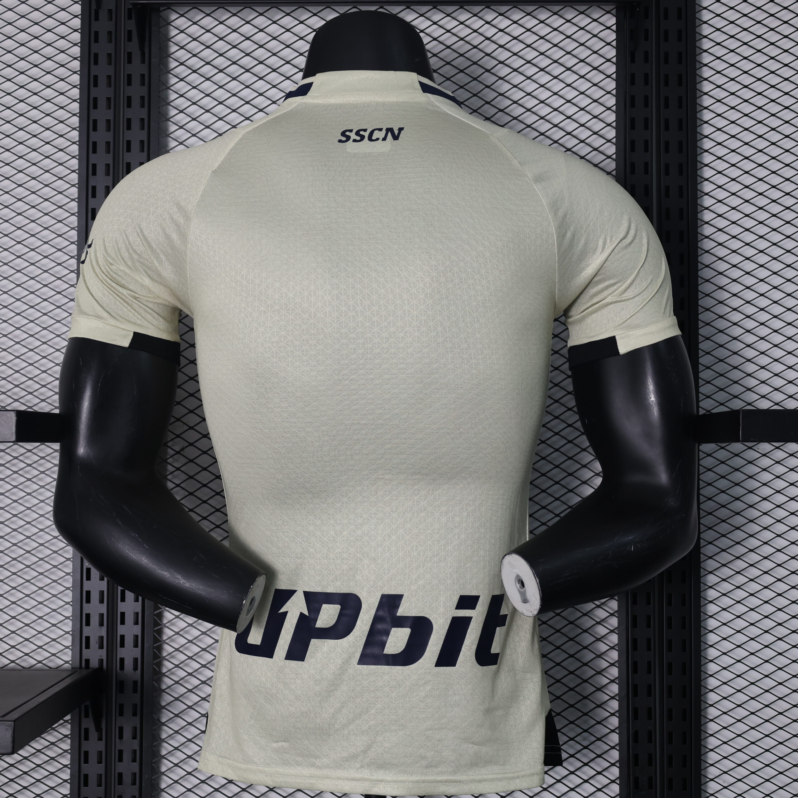 قميص نابولي البديل 2025 - الصورة 2