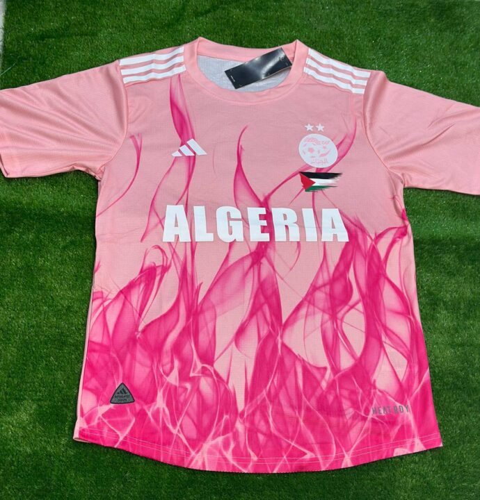 ⁦قميص المنتخب الوطني ALGERIA 2025⁩ - الصورة ⁦9⁩