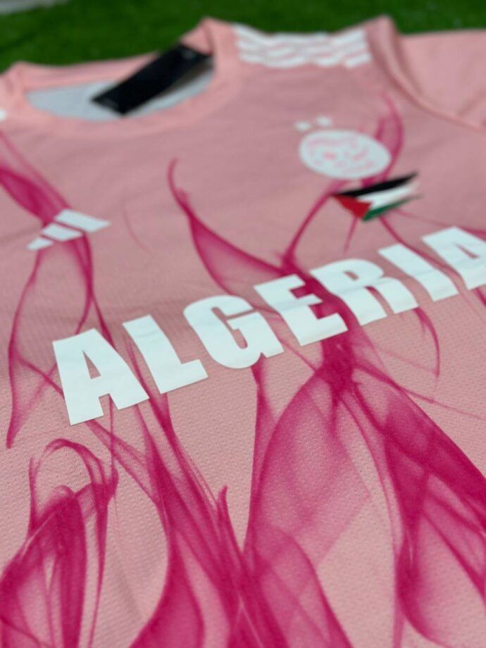 ⁦قميص المنتخب الوطني ALGERIA 2025⁩ - الصورة ⁦8⁩