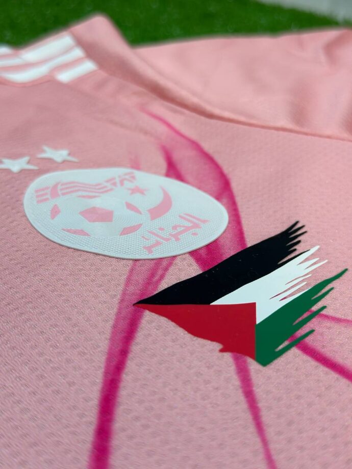⁦قميص المنتخب الوطني ALGERIA 2025⁩ - الصورة ⁦6⁩