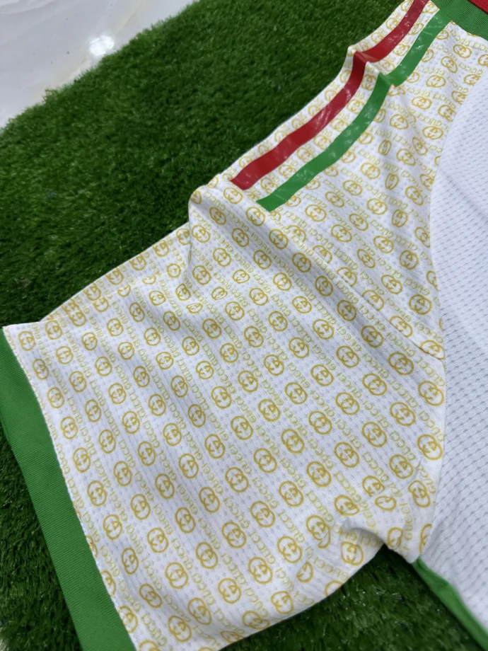 ⁦قميص المنتخب الوطني الجزائري GUCCI 2025⁩ - الصورة ⁦16⁩