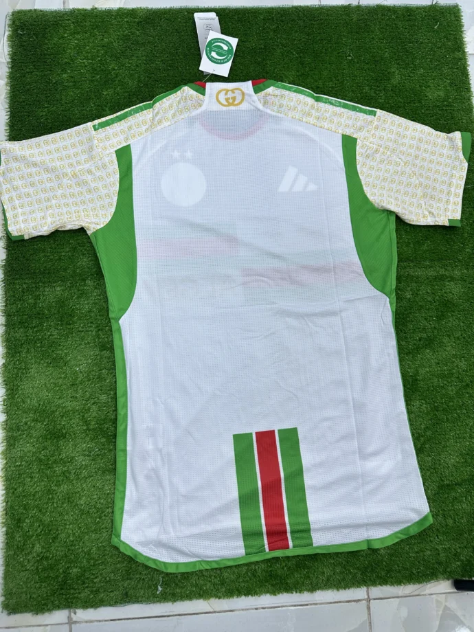 ⁦قميص المنتخب الوطني الجزائري GUCCI 2025⁩ - الصورة ⁦22⁩